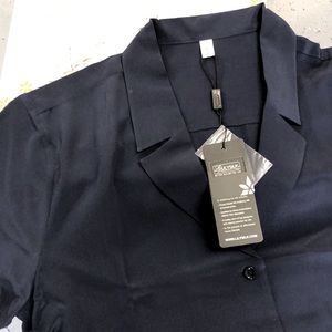 Lilysilk short sleeve blouses
